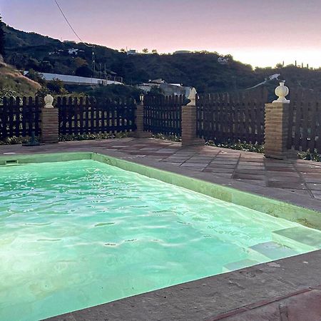 Amazing Home In Frigiliana With Kitchen Luaran gambar