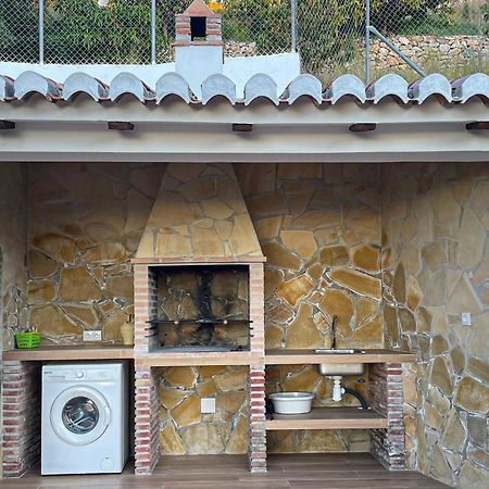 Amazing Home In Frigiliana With Kitchen Luaran gambar