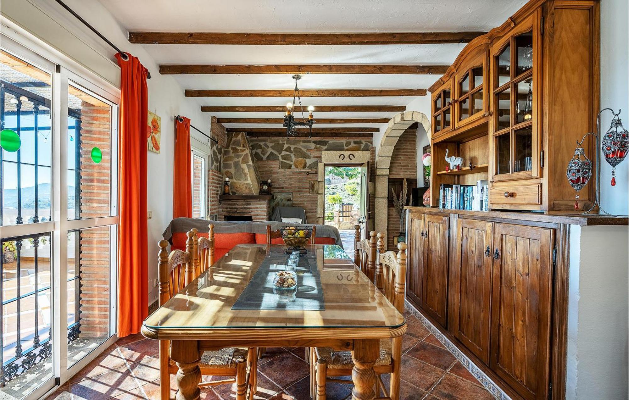 Amazing Home In Frigiliana With Kitchen Luaran gambar